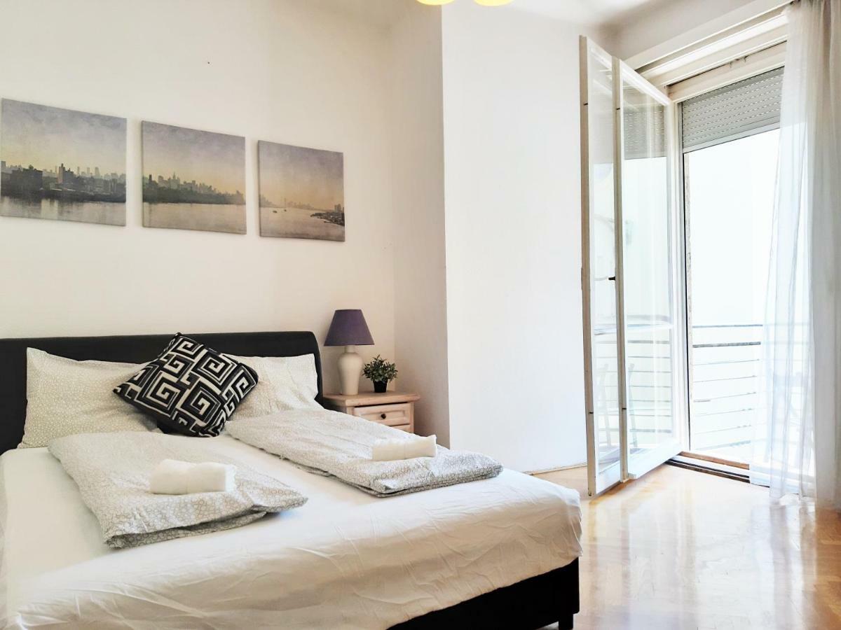 Gold Rose With 3 Appartement Budapest